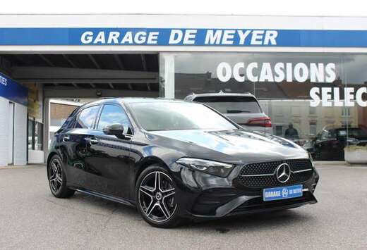 Mercedes-Benz A 180 AMG Line