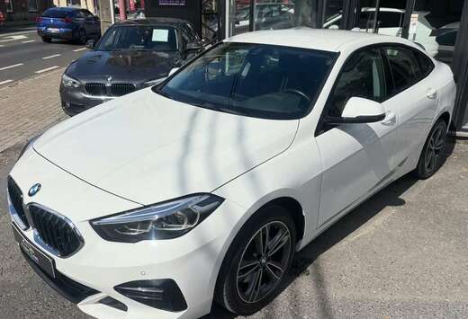 BMW Gran Coupé 218iA OPF
