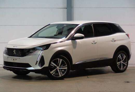 Peugeot 1.5HDi Allure EAT8 - GPS - Cam