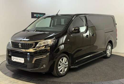 Peugeot Dubbele Cabine 2.0 BlueHDi 145 pk AUTOMAAT -  ...
