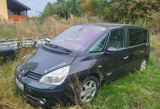 Renault 3.0 dCi V6 Initiale