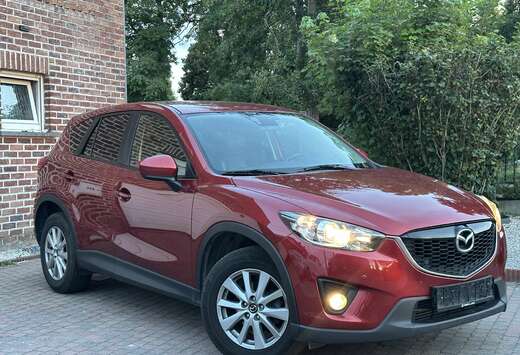 Mazda 2.2 CRDI Euro 6B / Prete A Immatriculé ✅