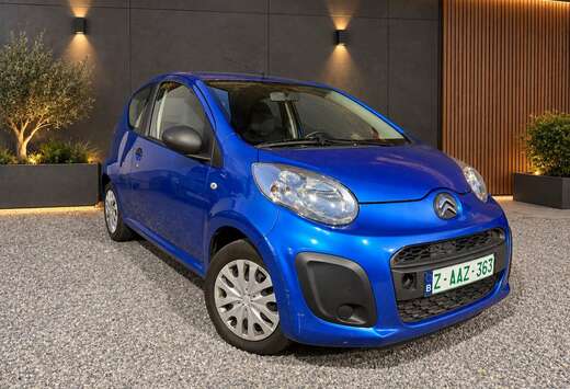 Citroen C1 1.0i Exclusive / Radar AV AR / 3 Portes /  ...