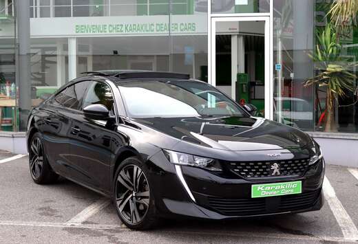 Peugeot GT 1.5HDi 130CV BLACK EDITION TOIT PANO FULL  ...