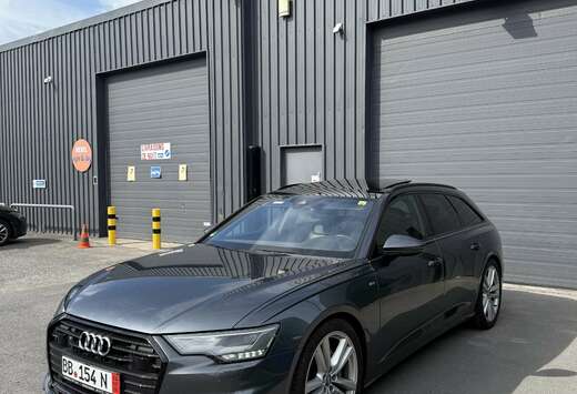 Audi Avant 45 TDi Quattro Sport Tiptronic