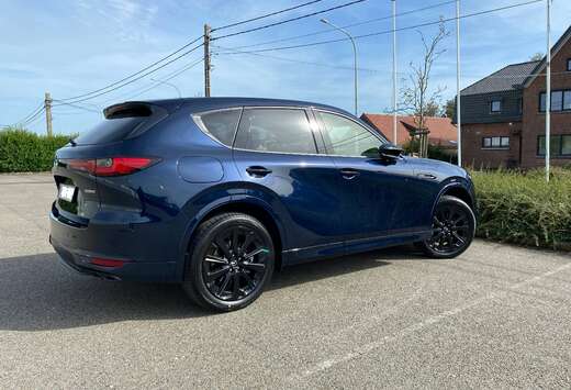 Mazda CX-60 2.5 e-Skyactiv PHEV AWD Homura (240 kW) H ...