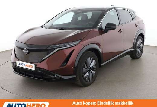 Nissan electric drive 178 kW Evolve Pack