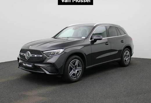Mercedes-Benz D + AMG LINE + TREKHAAK + RIJASSISTENTI ...