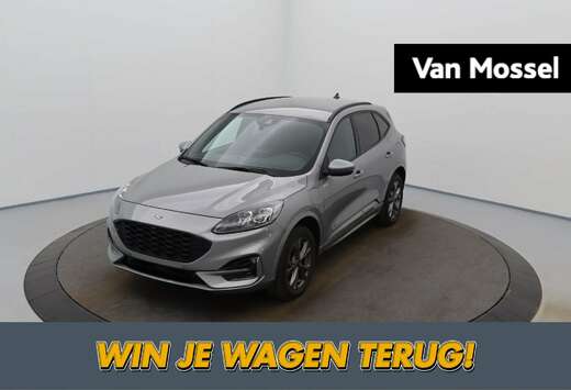 Ford PHEV ST-Line XDriver AssistWinterpackB&O Sound