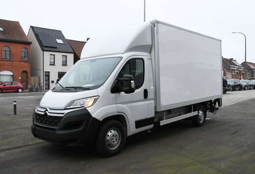 Citroen *MEUBELBAK+LIFT*ZIJDEUR*FIETSBESCHERMING*SPOI ...