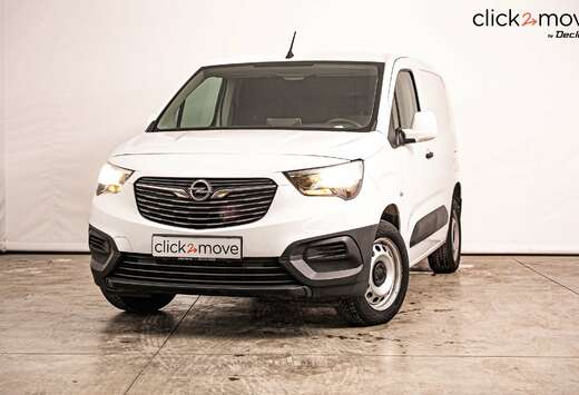 Opel 1.2 Turbo L1H1 S/S (EU6.3)