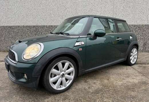 MINI Mini 1.6i 16v Cooper S