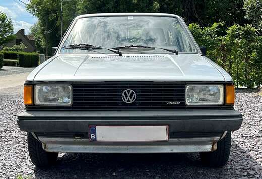 Volkswagen Jetta CL MK1