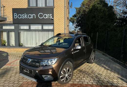 Dacia Sandero Stepway /M2017/NAVI/CAMERA/AIRCO/GARANT ...