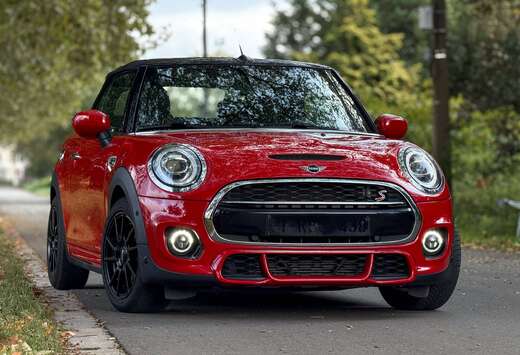 MINI JCW PACK - Harman Kardon - Siège chauffant -Cab ...