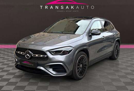 Mercedes-Benz GLA 200 AMG Line AMG Line/GARANTIE 12 M ...
