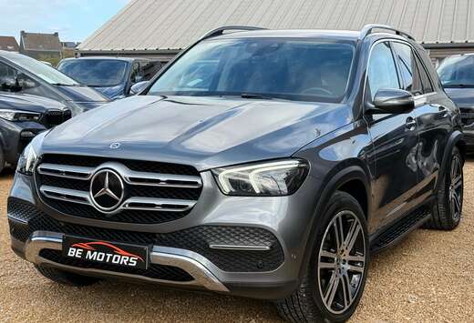Mercedes-Benz DE 4-Matic PHEV ** TVAC/BTW. IN ** / DI ...