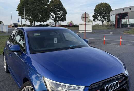Audi Sportback 2.0 TFSI / 0492/64.32.02