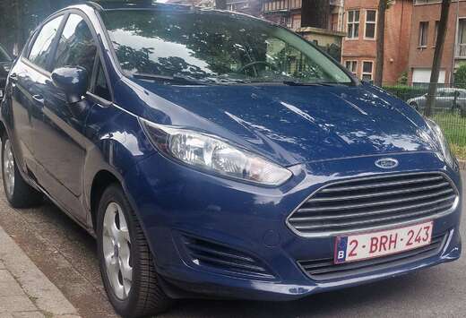 Ford Fiesta 1.25 SYNC Edition