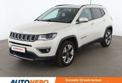 Jeep 1.6 M-Jet Limited FWD