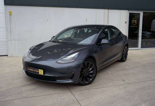 Tesla Long Range l AWD l Performance! l 92.2% SOH