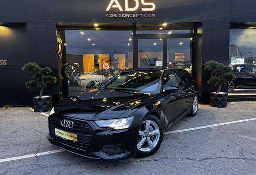 Audi AVANT SPORT QUATTRO 3.0 231 CH