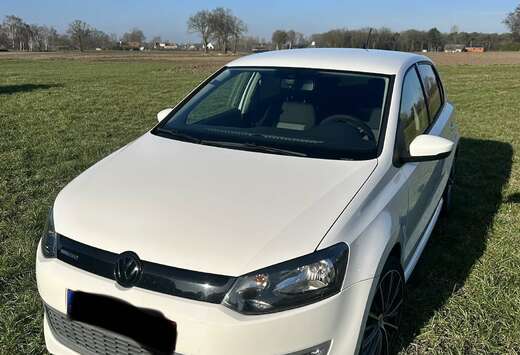 Volkswagen 1.2 TDI Blue Motion 87g