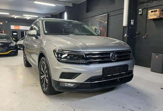 Volkswagen VW TIGUAN *HIGHLINE*BOITE AUTO* 12MOIS DE  ...