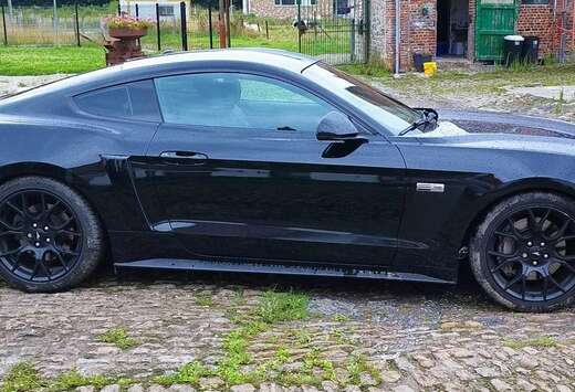 Ford Mustang 2.3 EcoBoost