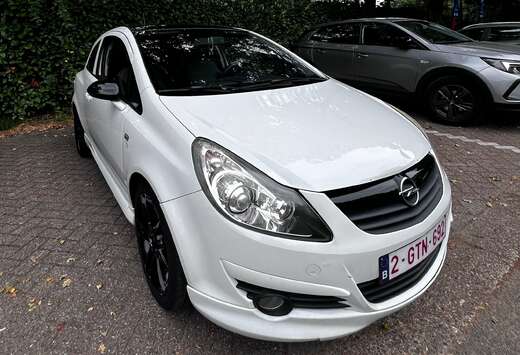 Opel Corsa 1.2 16V Limited Edition