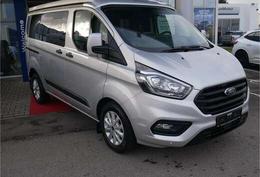 Ford 320S Nugget L1 Trend Toit relevable A6 2.0 TD 15 ...