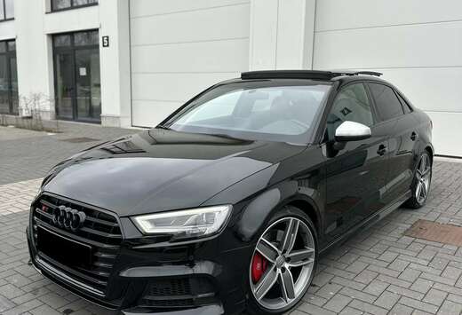 Audi Sedan 2.0 TFSI Quattro S tronic