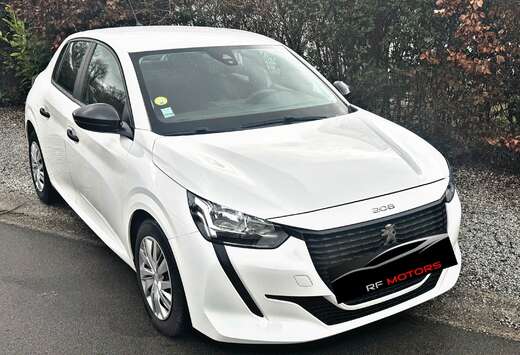 Peugeot 208 1.5 BlueHDi Active Pack (EU6.4)