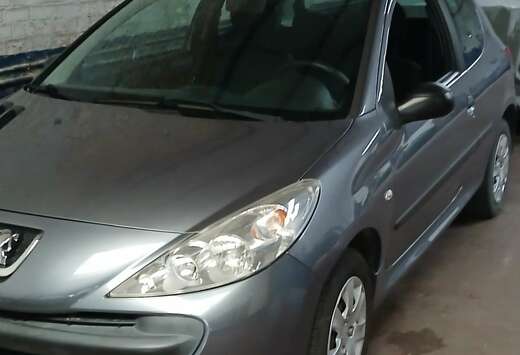 Peugeot 206+ 60