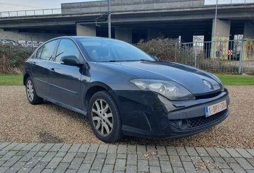 Renault 1.5 dCi Dynamique FAP