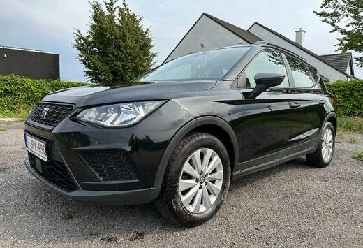 SEAT Arona 1.0 TSI OPF Reference