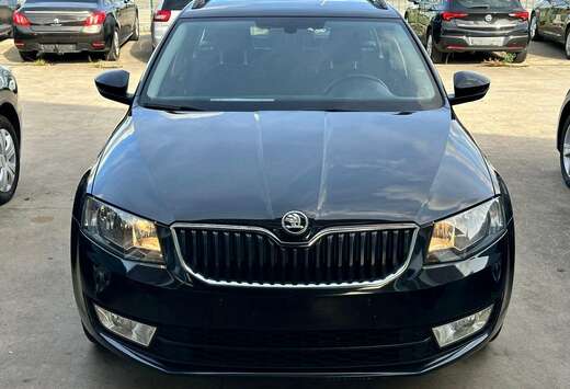 Skoda Octavia Combi 1.6 TDI Active