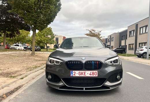 BMW 118i Sport Line