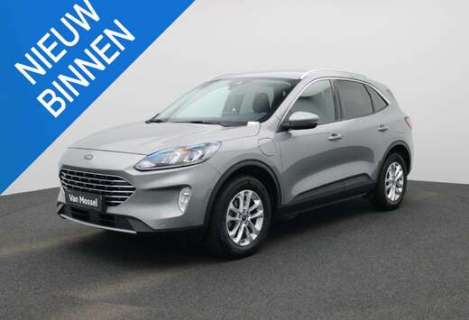 Ford 2.5i PHEV Aut. 165kW Titanium