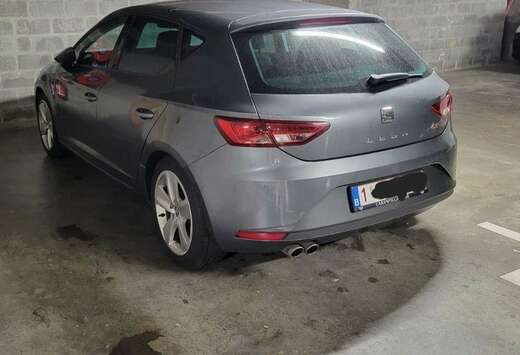 SEAT 1.4 TSI FR ACT DSG