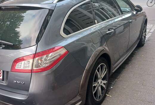 Peugeot RXH 2.0 HDi 163ch FAP BMP6 + Electric 37ch Li ...