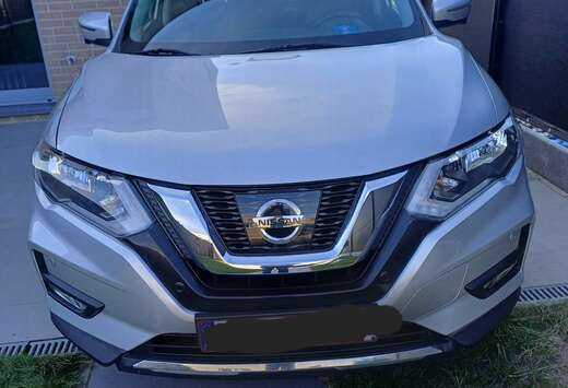 Nissan 1.6 DIG-T Tekna