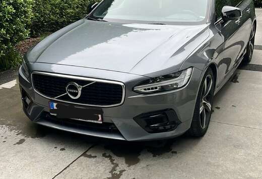 Volvo T4 Geartronic R Design