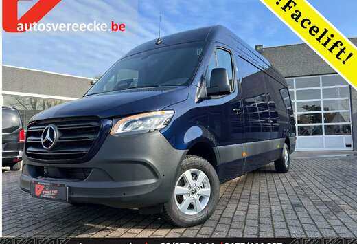 Mercedes-Benz 317 L3H2 (€45.250ex) MBUX LED  FACELI ...