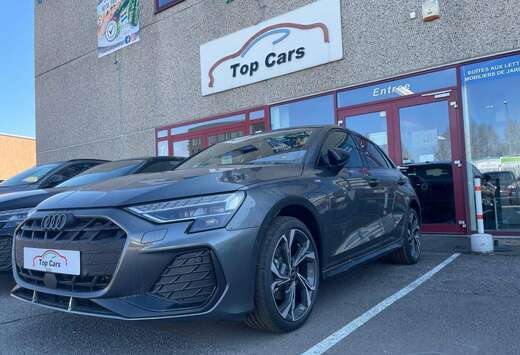 Audi A3 35 TDI Sportback S-Tronic S-Line 150 CH