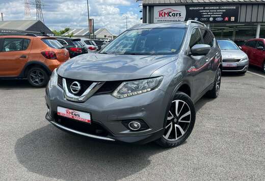 Nissan 1.6 dci // TOIT PANORAMIQUE / NAVIGATION / AIR ...