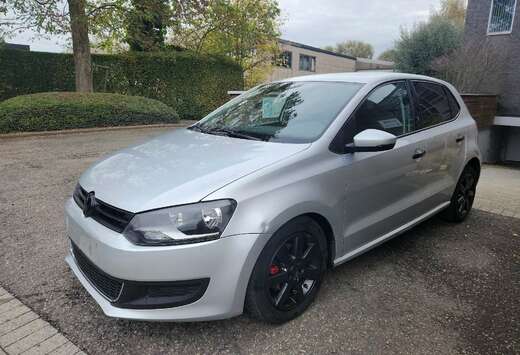 Volkswagen Polo 1.6 CR TDi Highline DPF