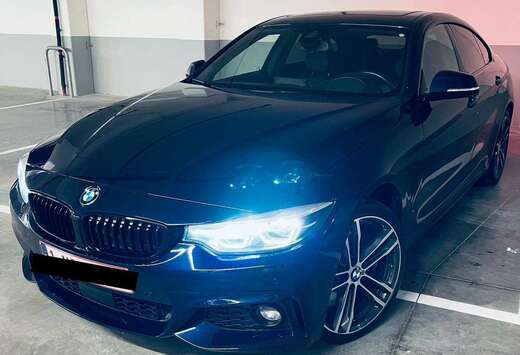 BMW 430i Gran Coupe xDrive Aut. M Sport