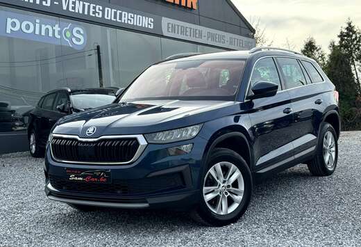 Skoda Kodiaq 2.0 CR TDi 4x4 DSG