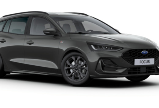 Ford EcoBoost mHEV ST-Line X AUT